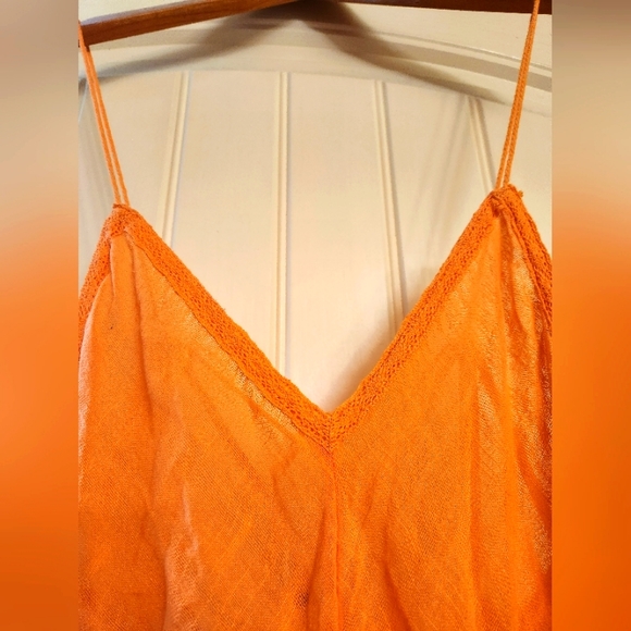 Gauze dress Beautiful - Picture 3 of 6